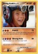 Young Anakin