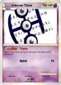 Unkown Three