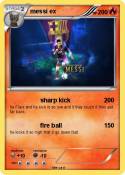 messi ex