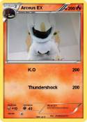 Arceus EX