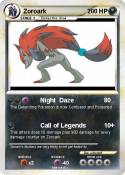 Zoroark