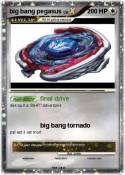 big bang pegasu