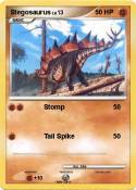 Stegosaurus