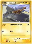 Psittacosaurus