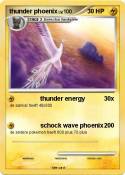 thunder phoenix