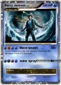 Percy Jackson