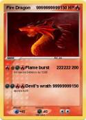 Fire Dragon