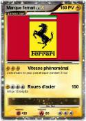 Marque ferrari