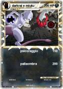 darkrai e miutu