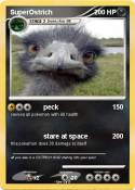 SuperOstrich