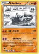 El Artillero