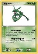 rayquaza ex