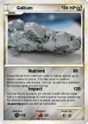 Gallium