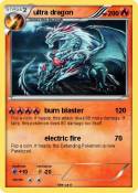 ultra dragon