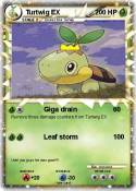Turtwig EX