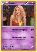 Shakira