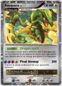Rayquaza