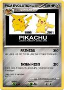 PICA EVOLUTION
