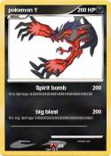 pokemon Y