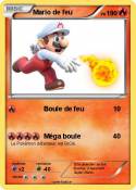 Mario de feu