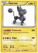 steel max