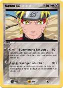 Naruto EX