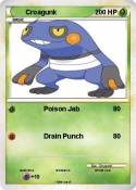 Croagunk