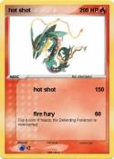 hot shot