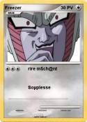 Freezer