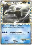 Ultimate Kyurem