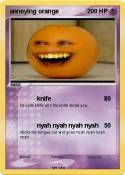 annoying orange