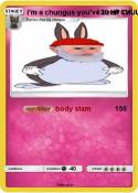 i'm a chungus
