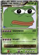 PEPE THE FROG