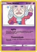 Issac Newton