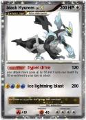 black Kyurem