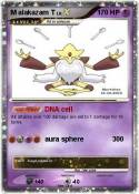 M alakazam T