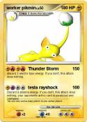 worker pikmin