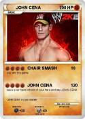 JOHN CENA