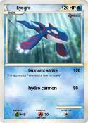 kyogre