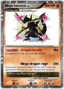 Mega haxorus