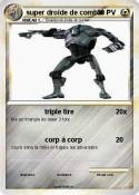 super droïde
