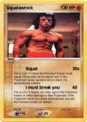 Squatawreck