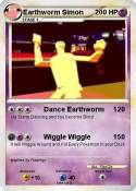 Earthworm Simon