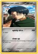 captain Levi