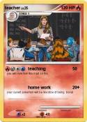 teacher