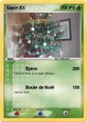 Sapin EX