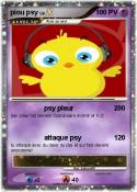 piou psy