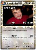 Stoop Lv. POTAT