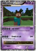HEROBRINE