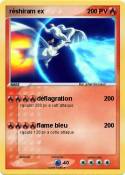 réshiram ex
